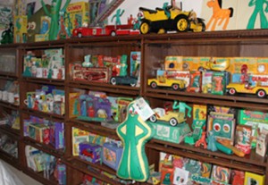 Gumby Guest Room Collection