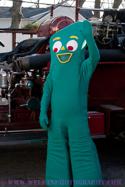 Ben the cucumber 2025 gumby