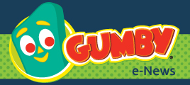 Gumby e-News Logo