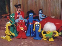 Gumby Movie Clayboys 