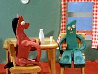 Pokey and gumby 2025 cartoon