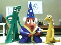 Gumby television show 2025 characters