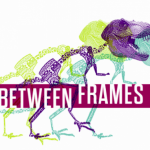 Between Frames - Exhibit Logo