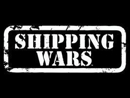 Shipping Wars Logo