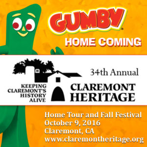 Gumby Claremont Home Tour