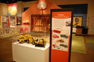 Seattle Toy Exhibit
