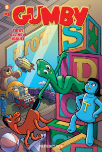 Gumby Comics Issue 1