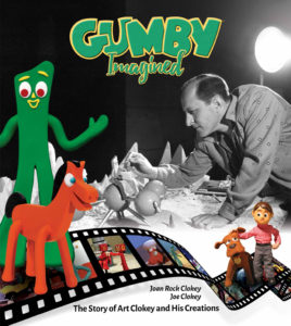 Gumby Imagined book cover