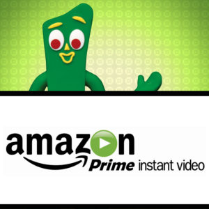 Gumby on Amazon Prime
